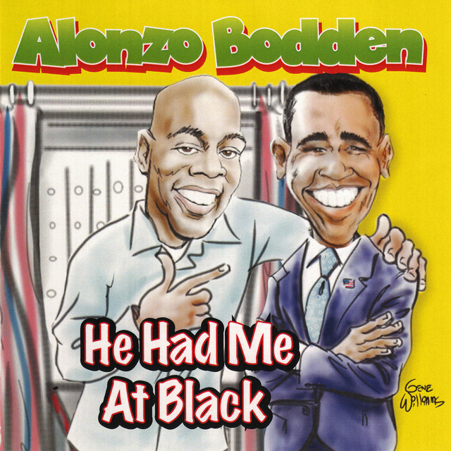 Alonzo Bodden photo