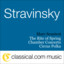 Igor Stravinsky, The Rite Of Spring Albumcover