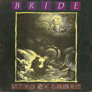 Show No Mercy cover