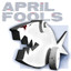 April Fools Albumcover