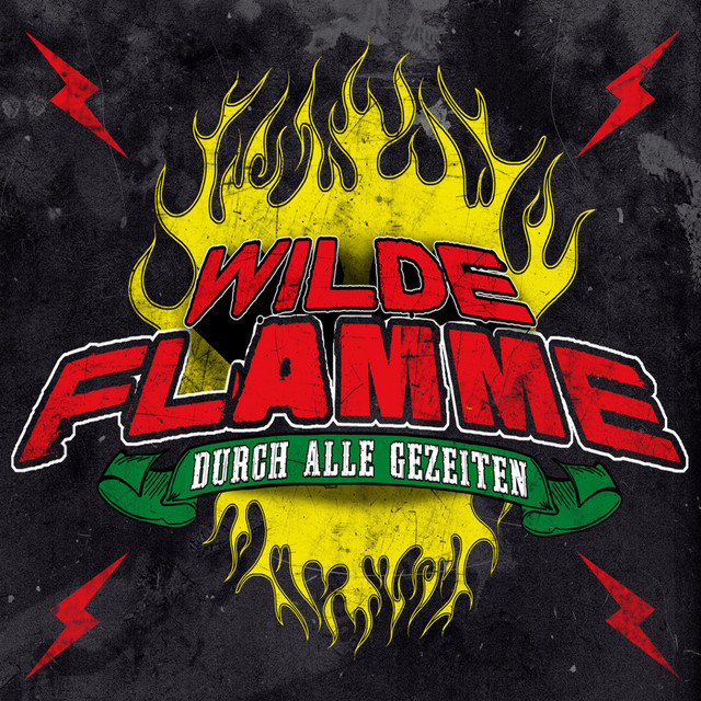 Wilde Flamme Photo