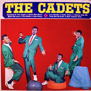 The Cadets! (Stranded in the Jungle) album