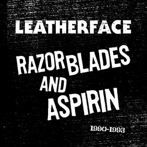 Razor Blades and Aspirin:1990 - 1993 cover