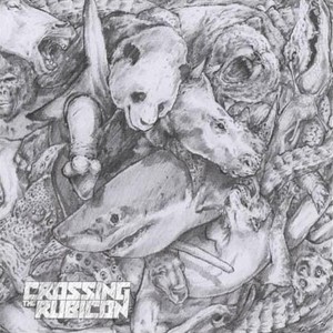 Crossing The Rubicon Albumcover
