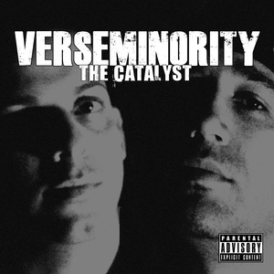 The Catalyst Albumcover