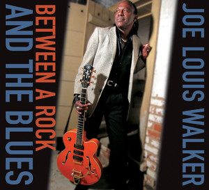 Between A Rock And The Blues album