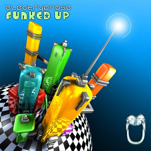 Funked Up cover