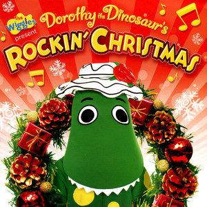 Dorothy the Dinosaur's Rockin' Christmas album
