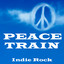 Peace Train - Indie Rock Albumcover