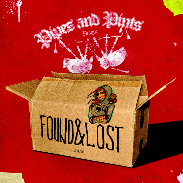 Found And Lost cover