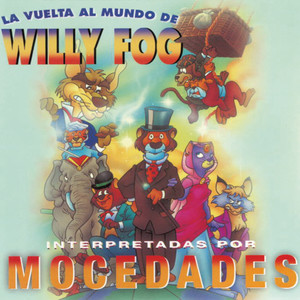 La Vuelta al Mundo de Willy Fog album