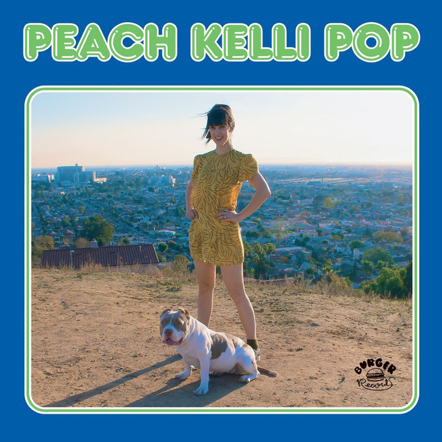 Peach Kelli Pop Iii cover