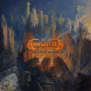 Hell Is Here Now cover