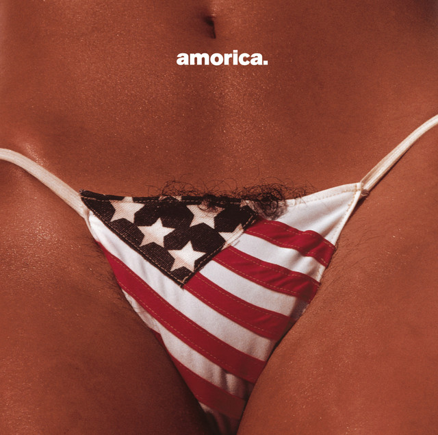 Amorica. cover
