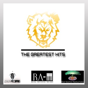 The Greatest Hits (Zyions Missed White Album) Albumcover