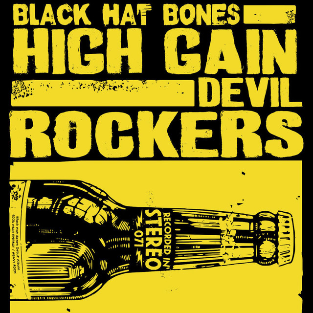 High Gain Devil Rockers cover