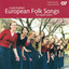 European Folk Songs for Equal Voices cover
