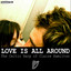 Love Is All Around: The Celtic Harp of Claire Hamilton Albumcover