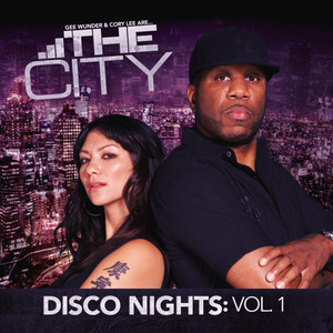 Disco Nights, Vol. 1 cover