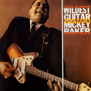 The Wildest Guitar album