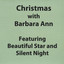 Christmas With Barbara Ann Albumcover