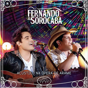 Acústico na Ópera de Arame (Ao Vivo) album