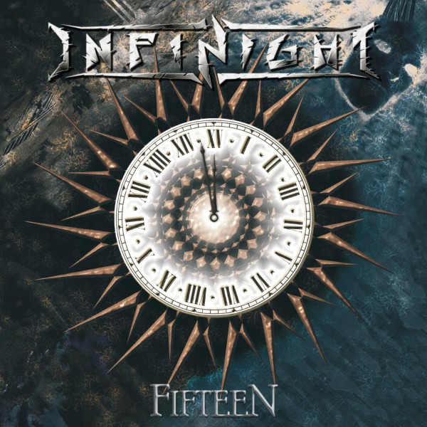 Fifteen cover