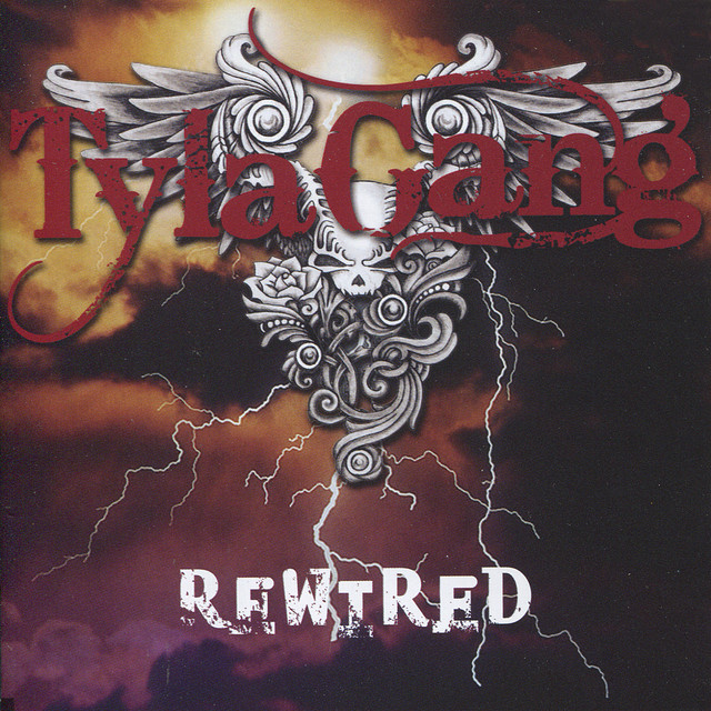 Rewired cover