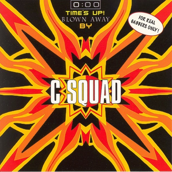 C-Squad Photo