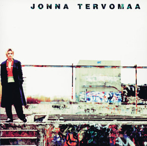 Jonna Tervomaa (10v juhlapainos) cover