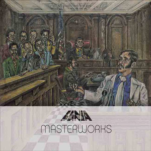 Masterworks El Juicio album