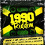 1990 Riddim cover