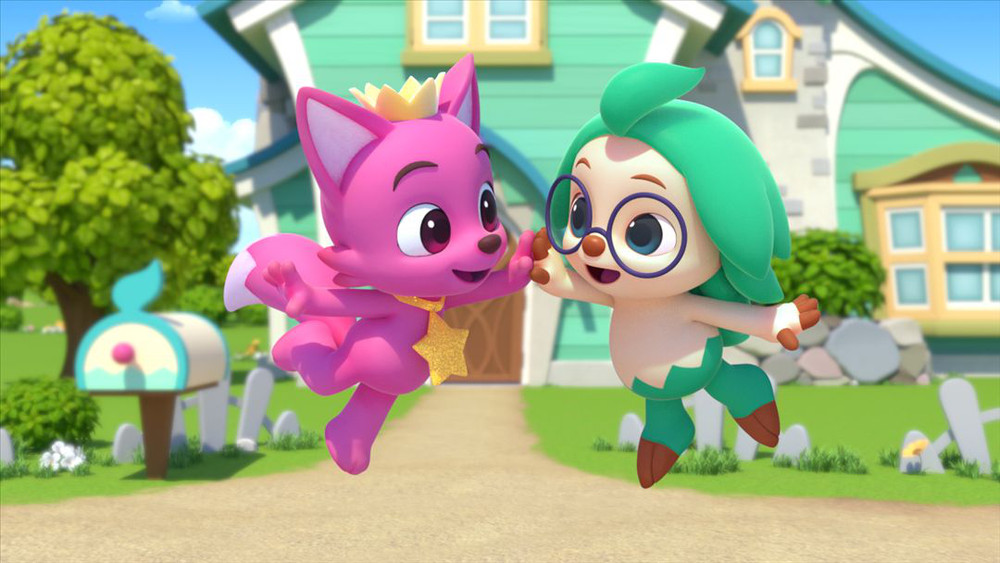 Pinkfong