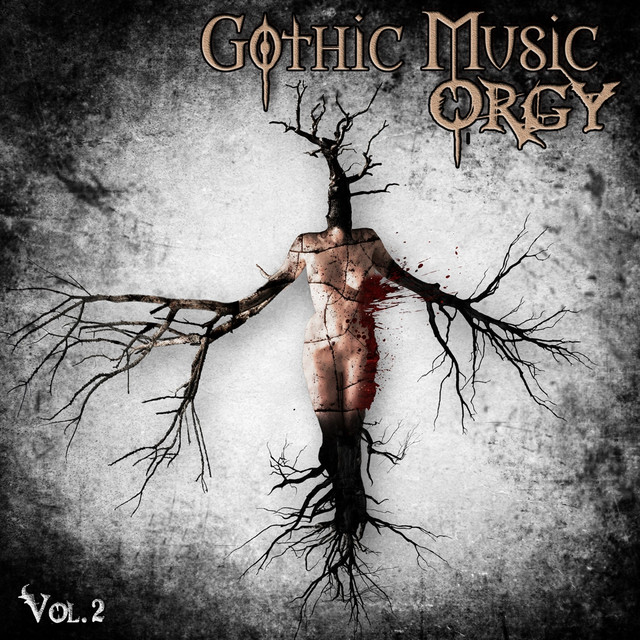 Gothic Music Orgy, Vol. 2 cover