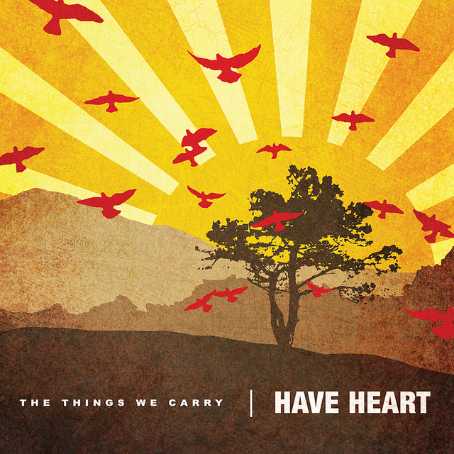 The Things We Carry cover