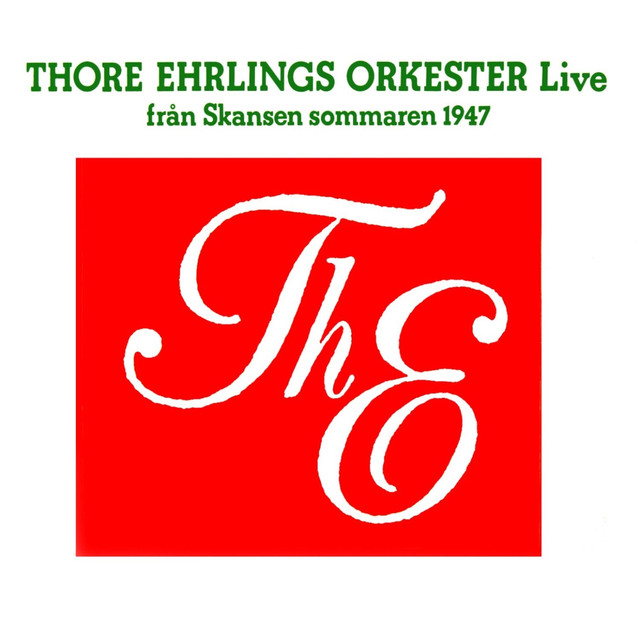 Thore Ehrlings orkester Photo