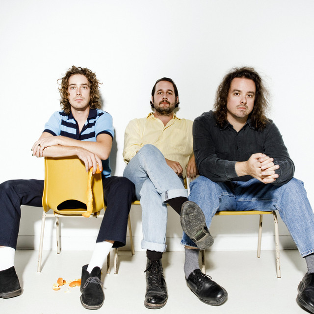 Born Ruffians photo