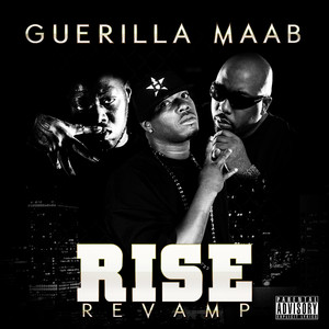 Guerilla Maab Rise Revamp album