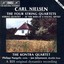 Nielsen: 4 String Quartets / String Quintet Albumcover