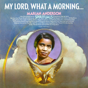 My Lord,What A Morning ; Marian Anderson's Finest Sprituals cover