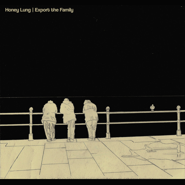 Export The Family cover