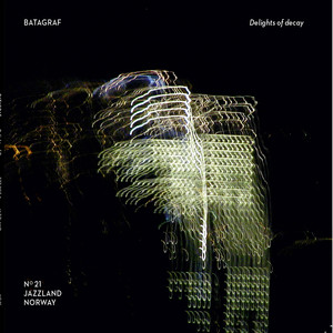 Delights of Decay cover