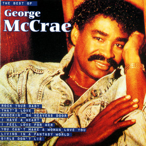 The best of George McCrae album