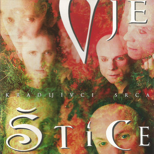 Kradljivac srca cover