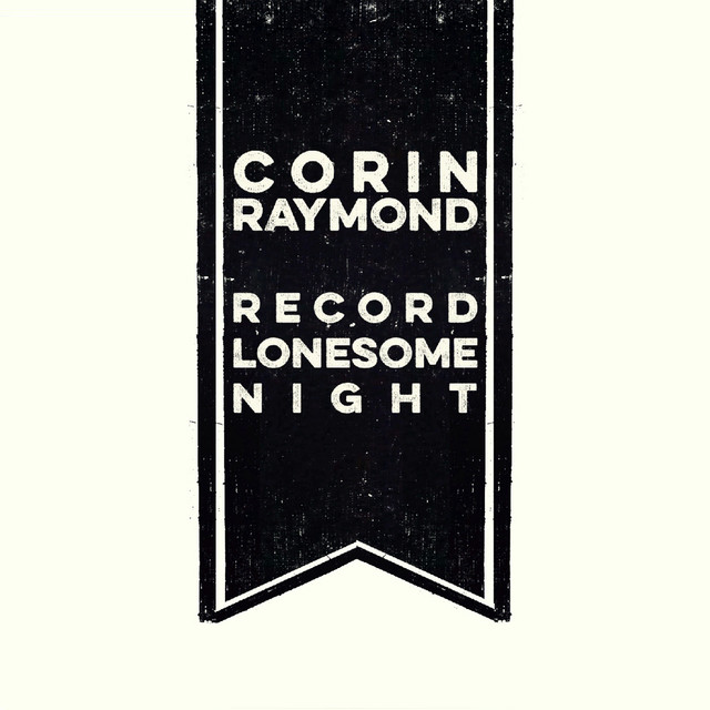 Record Lonesome Night cover
