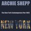 The New York Contemporary Five, 1963 cover
