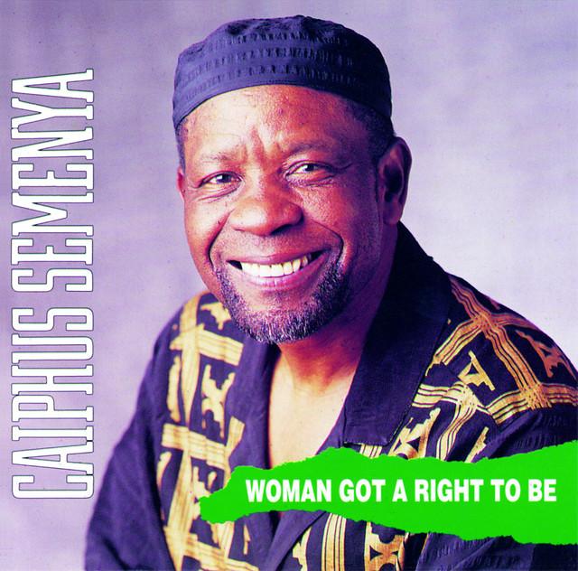 Caiphus Semenya Photo