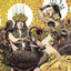 Yellow & Green cover