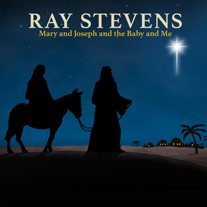 Mary and Joseph and the Baby and Me cover