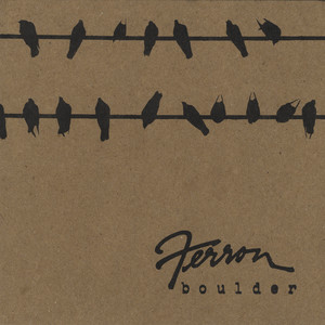 Boulder album